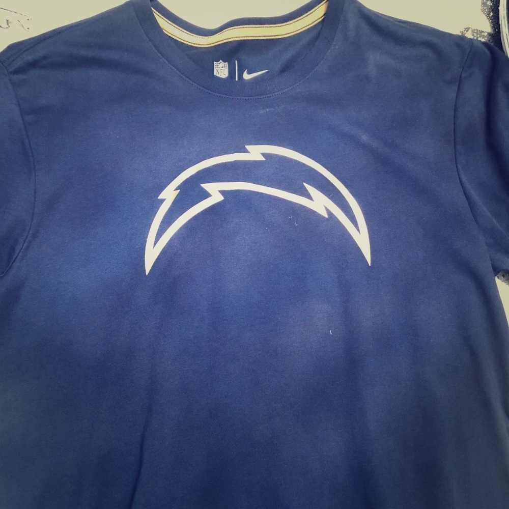 LA Chargers Dri fit T-shirt